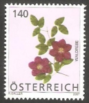 Stamps Austria -  2509 - Flor Clematite