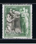 Stamps Spain -  Edifil  1466  Misterio del Santo Rosario.  