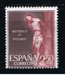 Stamps Spain -  Edifil  1469  Misterio del Santo Rosario.  