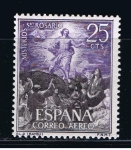 Stamps Spain -  Edifil  1474  Misterio del Santo Rosario.  