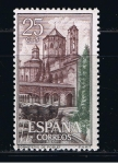 Sellos de Europa - Espa�a -  Edifil  1494  Real Monasterio de Santa María de Poblet.   