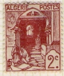 Stamps Algeria -  19