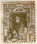 Stamps Algeria -  20