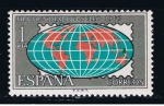 Stamps Spain -  Edifil  1510  Día mundial del Sello. 