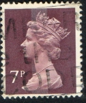 Stamps United Kingdom -  