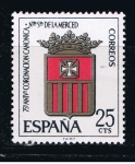 Sellos de Europa - Espa�a -  Edifil  1521  LXXV aniver. de la coronación de Nuestra Señora de la Merced.  