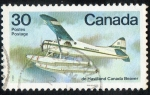 Stamps Canada -  