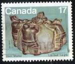 Stamps Canada -  