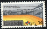 Stamps Canada -  