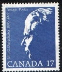 Stamps Canada -  