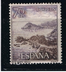 Stamps Spain -  Edifil  1544  Serie Turística. Paisajes y Monumentos.  