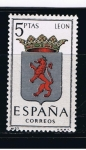 Sellos de Europa - Espaa -  Edifil  1553  Escudos de las capitales de provincias españolas.  