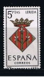 Sellos de Europa - Espa�a -  Edifil  1554  Escudos de las capitales de provincias españolas.  