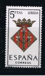 Sellos de Europa - Espa�a -  Edifil  1554  Escudos de las capitales de provincias españolas.  