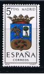 Sellos de Europa - Espaa -  Edifil  1557  Escudos de las capitales de provincias españolas.  