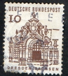 Stamps Germany -  