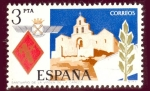 Sellos del Mundo : Europa : Espa�a : 1975 Santuario de Santa María de la Cabeza - Edifil:2265