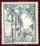 Stamps Spain -  1975 Serie turística. Mijas. Málaga - Edifil:2270