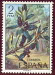 Sellos del Mundo : Europa : Espa�a : 1973 Flora. Faya - Edifil:2121