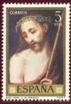 Stamps Spain -  1970 Día del Sello. Luis de Morales (El Divino) - Edifil:1970