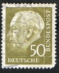 Stamps Germany -  