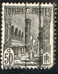 Stamps Tunisia -  