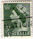 Stamps Australia -  10