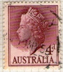 Stamps Australia -  12