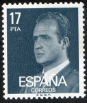 Sellos de Europa - Espaa -  2761- S.M. Don Juan Carlos I.