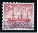 Sellos de Europa - Espaa -  Edifil  1608  Homenaje a la Marina Española.  