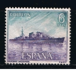 Sellos de Europa - Espa�a -  Edifil  1611  Homenaje a la Marina Española.  