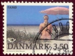 Stamps : Europe : Denmark :  1991 Turismo regiones nordicas - Ybert:1007