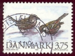 Stamps Denmark -  1994 Fauna Danesa : Ybert:1089