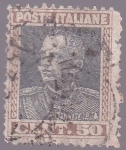 Stamps Italy -  