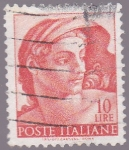 Stamps Italy -  