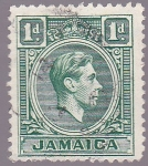 Stamps Jamaica -  