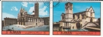 Stamps United Arab Emirates -  Catedral de Siena y Basílica