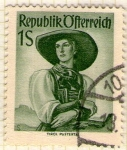 Stamps Austria -  31