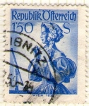 Stamps Austria -  32