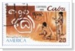 Sellos de America - Cuba -  