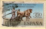 Sellos de Europa - Espa�a -  1828  Bimilenario Fundación de Cáceres