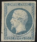 Stamps : Europe : France :  Emperor Napoleon III