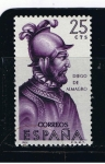 Sellos de Europa - Espa�a -  Edifil  1622  Forjadores de América.  