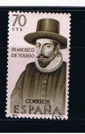 Sellos de Europa - Espa�a -  Edifil  1623  Forjadores de América.  