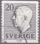 Stamps Sweden -  