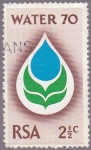 Stamps South Africa -  