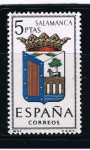 Sellos de Europa - Espaa -  Edifil  1635  Escudos de las capitales de provincias españolas.  