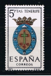 Sellos de Europa - Espa�a -  Edifil  1641  Escudos de las capitales de provincias españolas.  