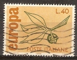 Stamps Italy -  Europa-C.E.P.T