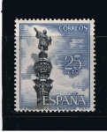 Sellos de Europa - Espa�a -  Edifil  1643  Serie Turística.  